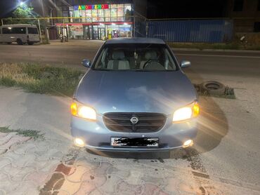 Nissan: Nissan Maxima: 2000 г., Автомат, Седан — 13