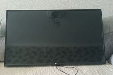 Televizorlar: Televizor LG Led 32" HD (1366x768), Ödənişli çatdırılma