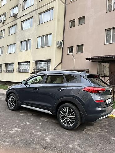 Hyundai: Hyundai Tucson: 2019 г., 2.4 л, Автомат, Бензин, Кроссовер — 3