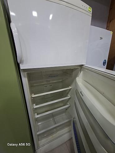 fen satisi: İki qapılı soyuducu - Üst kamera – dondurucu bölmə, ayrıca qapı və — 1