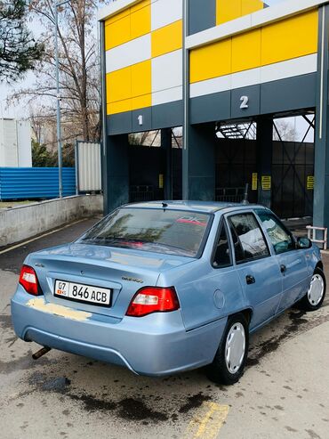 Daewoo: Daewoo Nexia: 2012 г., 1.6 л, Механика, Бензин, Седан