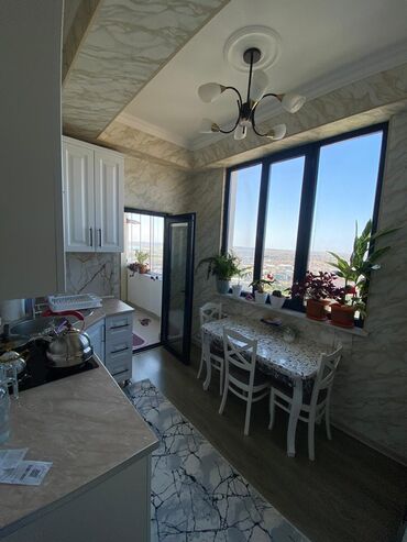 Mənzil alıram: Məhsul: Tam mebelləşdirilmiş 2 otaqlı mənzil (şəkillərdə göstərildiyi — 1