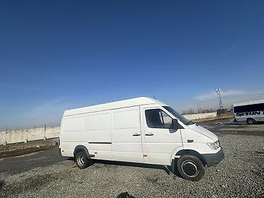 Mercedes-Benz: Mercedes-Benz Спринтер: 1997 г., 2.9 л, Механика, Дизель at lalafo.kg — 1 Mercedes-Benz: Mercedes-Benz Спринтер: 1997 г., 2.9 л, Механика, Дизель — 1