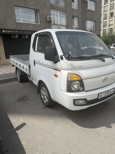 задняя крышка санта фе 2023: Hyundai Porter: 2019 г., 2.5 л, Автоматические, Дизель