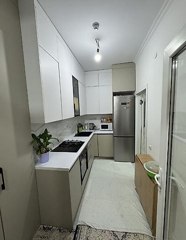 108: 1 комната, 33 м², Ала-Арча ТРЦ Элитка, 13 этаж, Дизайнерский ремонт — 6