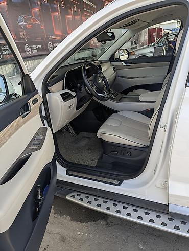 santa fe 2022: Hyundai Palisade: 2020 г., 2.2 л, Автомат, Дизель, Внедорожник — 5
