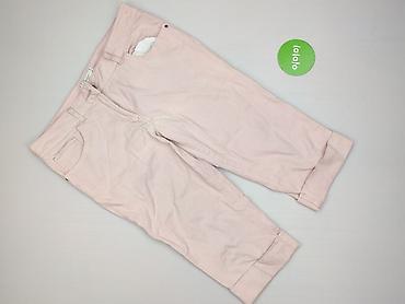 spodnie hello kitty cropp: Papaya, Spodnie 3/4 damskie, rozmiar 2XL — 2