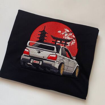 Вышивка: Компьютерная вышивка | Ателье | Флаги, Футболки, Юбки — 19