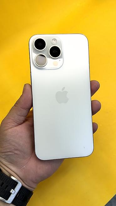 Apple iPhone: IPhone 15 Pro Max, Б/у, 256 ГБ, 83 % — 14