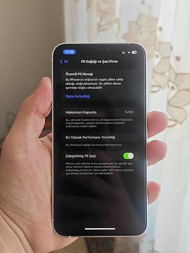 xs 256: IPhone Xs Max, 256 GB, Ağ, Face ID — 5