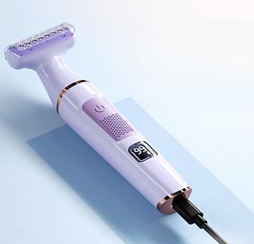 Триммеры: Бритва триммер женский Xiaomi Enchen electric shaver A1 Электрическая — 2