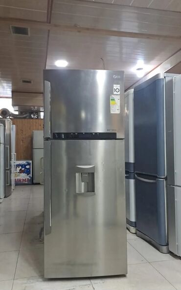 Qabyuyan maşınlar: 2 qapılı LG Soyuducu Satılır
