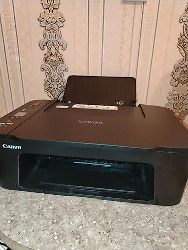 canon mark 2 5d: Canon PIXMA E3640 çoxfunksiyalı cihaz - Funksiyalar: rəngli çap, skan — 3