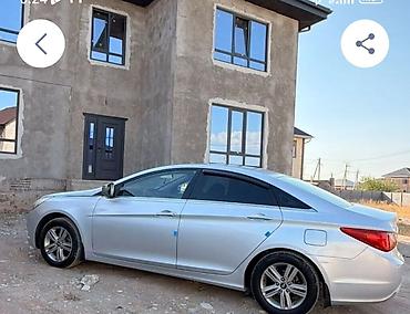 lf sonata: Hyundai Sonata: 2013 г., 2 л, Автомат, Газ, Седан — 1