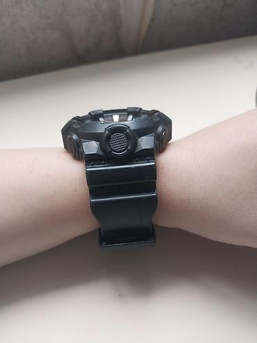 saat satisi: İşlənmiş, Qol saatı, G-Shock, rəng - Qara — 5
