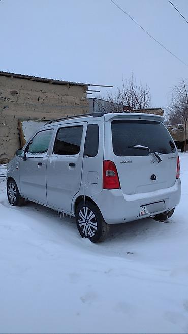 сузики вагон р: Suzuki Wagon R+: 2003 г., 1.3 л, Механика, Бензин, Минивэн — 2