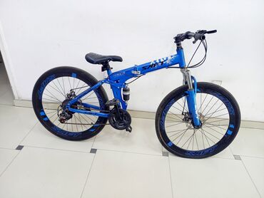 İdman velosipedləri: Dağ velosipedi Saft, 26" — 2