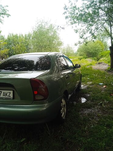 Chevrolet: Chevrolet Lanos: 2007 г., 1.5 л, Механика, Бензин, Седан — 3