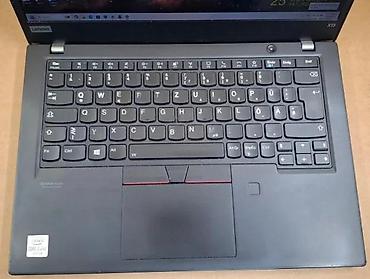 Lenovo: Lenovo X13/Intel I5 10310U/16GB DDR4/SSD 256GB/13.3\". Hvala sto — 2