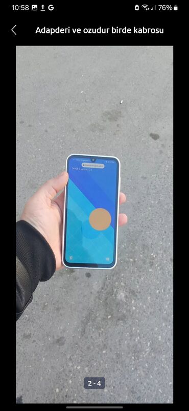 samsung a52 satılır: Samsung Galaxy A15, 128 GB, Barmaq izi, Face ID