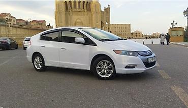 Honda: Honda Insight: 1.3 l | 2010 il Hetçbek — 4