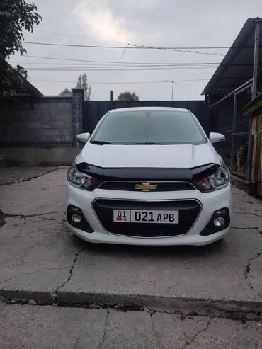 купить машину шевроле спарк: Chevrolet Spark: 2017 г., 1 л, Автомат, Бензин