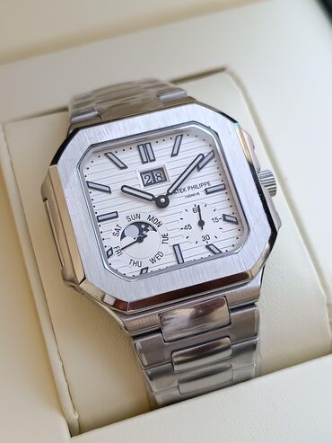 Qol saatları: Yeni, Qol saatı, Patek Phillipe, rəng - Qara -da lalafo.az — 2 Qol saatları: Yeni, Qol saatı, Patek Phillipe, rəng - Qara — 2