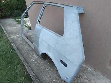 suncobrani nis prodaja: NOVO LEVA STRANICA POLUSTRANICA YUGO ORIGINAL | Stara zaliha — 3