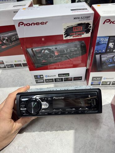 Магнитолы: Pioneer оригинал! Цены и описание ниже! Подбробнее о каждой модели — 10