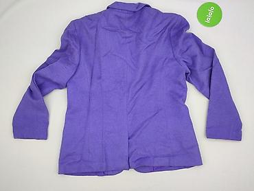 jackets purple: Laura Clément, Marynarka damska, rozmiar M — 3
