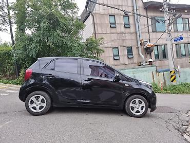 Kia: Kia Morning: 2018 г., 1 л, Автомат, Газ, Хэтчбэк — 5