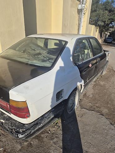 zaplar: BMW E34 (sedan) – ehtiyat hissələri üçün Satış yalnız ehtiyat — 8