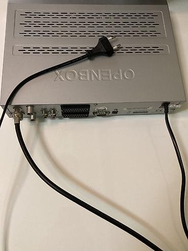 tv box 96 max: OPENBOX X-820CI rəqəmsal peyk qəbuledicisi Xüsusiyyətlər: - Model — 4
