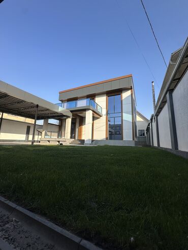 Продажа домов: Дом, 240 м², 6 комнат, Собственник, ПСО (под самоотделку) — 6