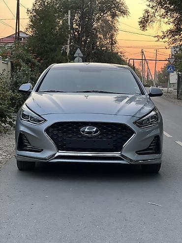 км конденсатор: Hyundai Sonata: 2020 г., 2 л, Автомат, Газ, Седан — 2