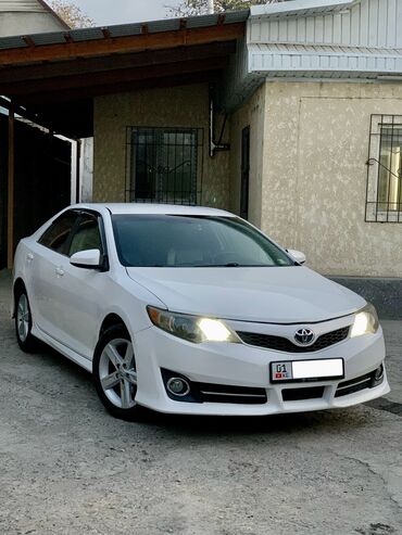 пороги на камри 30: Toyota Camry: 2012 г., 2.5 л, Типтроник, Бензин, Седан