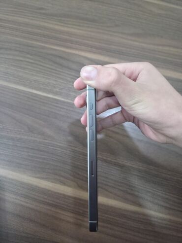 Apple iPhone: IPhone 15 Pro Max, 256 GB, Natural Titanium, Zəmanət -da lalafo.az — 6 Apple iPhone: IPhone 15 Pro Max, 256 GB, Natural Titanium, Zəmanət — 6