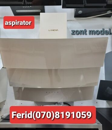 Aspiratorlar: Aspirator rəng - Qara, Yeni — 7