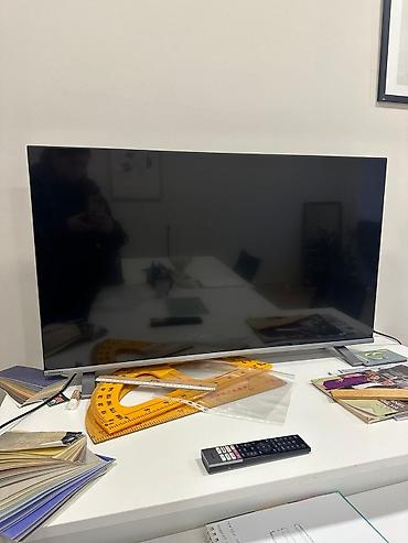Toshiba Smart TV – 102 ekran (təxminən 40 düym). Smart funksiyalarla lalafo.az -da Toshiba Smart TV – 102 ekran (təxminən 40 düym). Smart funksiyalarla