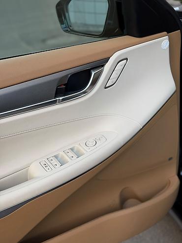 зимняя резина 19: Hyundai Grandeur: 2020 г., 2.4 л, Автомат, Гибрид, Седан — 10