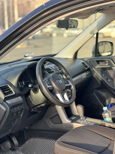 Subaru: Subaru Forester: 2018 г., 2.5 л, Вариатор, Бензин, Кроссовер — 6