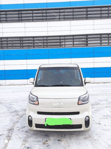 Kia: Kia Ray: 2021 г., 0.1 л, Автомат, Бензин, Минивэн