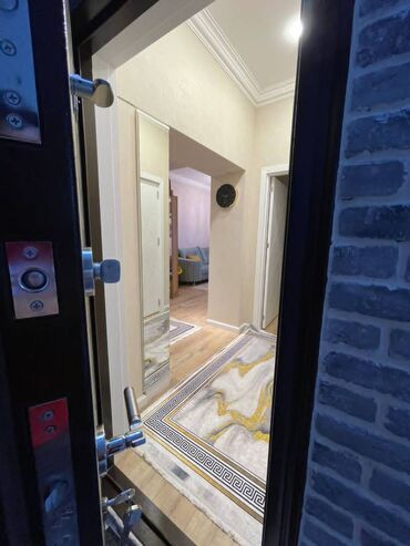 Yeni tikili: 2 otaqlı, Yeni tikili, m. Nəriman Nərimanov, 55 kv. m — 2