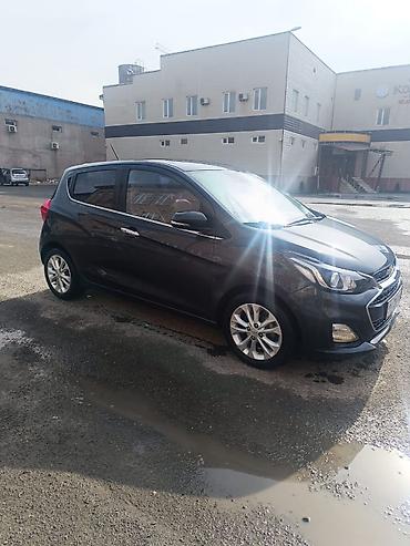 Chevrolet: Chevrolet Spark: 2019 г., 1 л, Автомат, Бензин, Хэтчбэк at lalafo.kg — 4 Chevrolet: Chevrolet Spark: 2019 г., 1 л, Автомат, Бензин, Хэтчбэк — 4