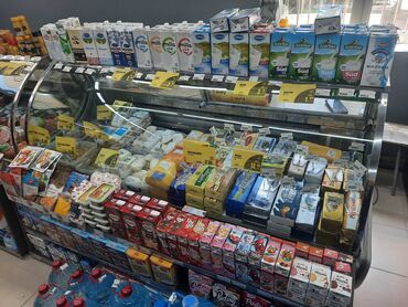 Dərin dondurucular: Kolbasa üçün, 70 * 190 * 65, Ünvandan götürmə