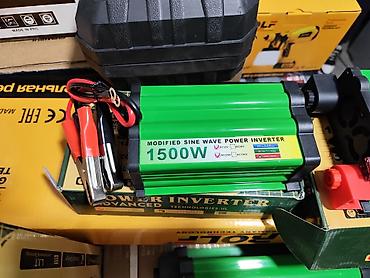 Инверторлор: Инвертор мощности от 1000W. (модифицированная синусоида). 1000 ватт — 2