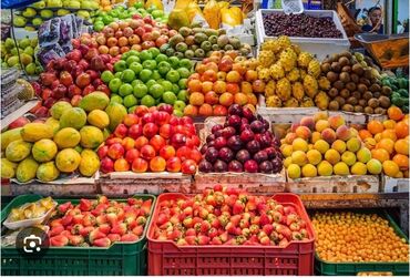 Магазины: Сниму место для продажи фруктов и овощей в микрошах