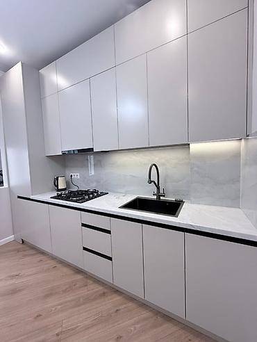 75000: 1 комната, 40 м², Джал-15 Элитка, 7 этаж, Дизайнерский ремонт — 5