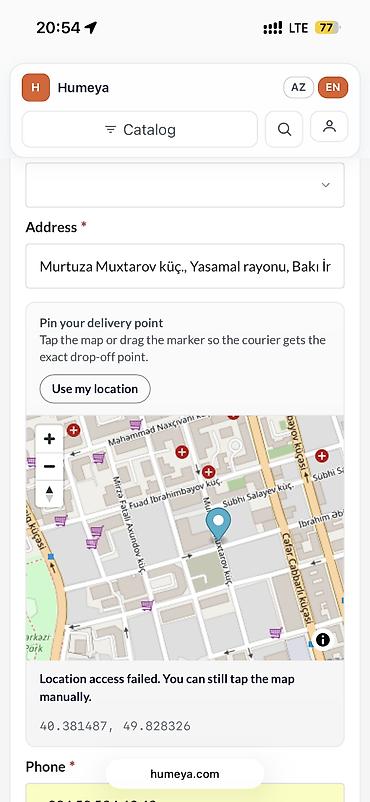 bisirmə paneli: Mobil tətbiqlərin hazırlanması, SMM, SEO | Hosting, Domen — 8