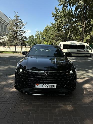 хончи 2021: Changan Uni-Z: 2026 г., 1.5 л, Автомат, Бензин, Кроссовер — 3